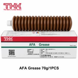 THK Linear Guide Grease AFA AFB LF AFC AFE CA AFF AFJ AFG 70g 400g for Bearing Slide Rail CNC Machine Lubrication Stable Motion