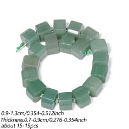 Natural Amethyst Amazonite Lapis Lazuli Beads 9-13mm Irregular Faceted Rondelle Shape Beads for Jewelry Making Accessories