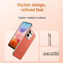 Global Version redmi 17 5G Smartphone 5G 6.9' Display Snapdragon@ 4 Gen 5 with 5G 7500mAh Battery 45W Turbo Charging