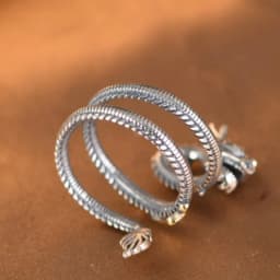 Buyee 925 Sterling Silver Unique Big Ring Elegant Chinese Dragon Open Ring Finger for Men Rock Punk Fine Jewelry Circle Gift
