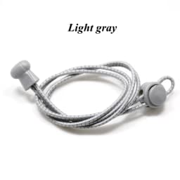 Reflective Elastic Shoelaces Stretching Lock Shoe Laces Brand No Tie Shoelace Outdoor Sneaker Lace Shoe Accessories Lacets T2