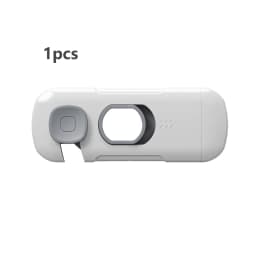 1/2/3/5pcs Child Safety Cabinet Lock Security Protection Home Refrigerator Safety Buckle Baby Anti-Pinch Hand Drawer Door Locks