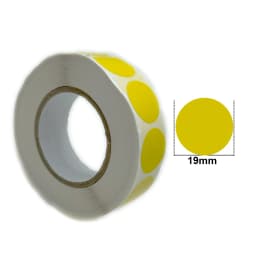 1000/Pcs Shootingfor Target 19mm Black/Red Target Plasters Shooting Target Plasters Sticker Bullseye Bore Shooting Accessories