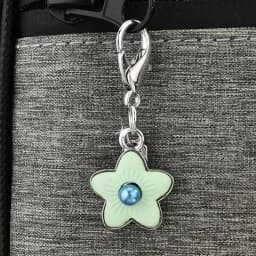 Bag Pendant Exquisite Cherry Butterfly Keychain Car Keychain Creative Fashion Women's Backpack Decoration Accessories Gifts