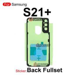 Adhesive For Samsung Galaxy S21 Plus S21+ S21fe S21U Ultra Front LCD Screen And Back Battery Sticker Glue Replacement Part
