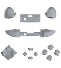 eXtremeRate Replacement Buttons for Xbox Series X|S(Xbox Core Wireless Controller ) (Controller Not Included) - Sakura Pink