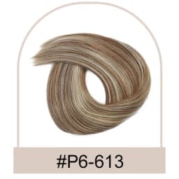 Natural Wave Nano Ring Human Hair Extension 40g 50g Keratin Capsule Micro Ring Hair Extensions Human Hair Natural Fusion Hair