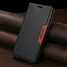 Luxury Case for Redmi Note 17 15 14 13 12 Pro Plus 5G 4G Flip Cover Magnet Wallet RFID Phone Book Funda Xiaomi Redmi Note 10 11S