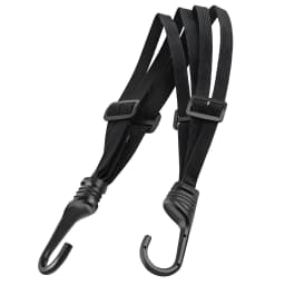 Car Trunk Organizer Elastic Strap Heavy Duty Cargo Strap Rope Hook for Jeep Wrangler TJ JK JL Gladiator JT 1997-2026 Accessories