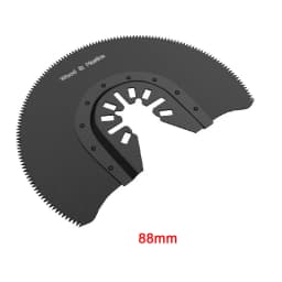 1PC 10/20/34/45/65/88mm Saw Blade Oscillating Tool Renovator Multimaster Tool Saw Blade Power Tool Accessory for Wood Metal PVC