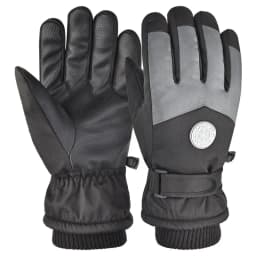 Autumn Winter Women Gloves Touch Screen Windproof Warm Riding Snow Play Men and Women Warm Gloves