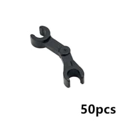 Compatible 63868 92280 60478 18649 MOC Part Assemble Plate Special 1x2 with Handles Thin Brick Clip DIY Building Block Kid Toy