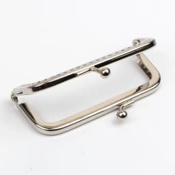 1pc Square Metal Frame for Purse Handle Clutch Bag Handbag Accessories Making Purse Clasp Lock Metal Clasp Bags Hardware