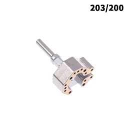 Joystick Soldering Iron Tip Heating Mold For PS4 PS5 Switch Pro Controller Joystick Disassembly Repair Tools