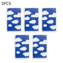 5/10/20pcs UID Card 13.56MHz Block 0 Sector Writable IC Cards Clone Changeable Smart Keyfobs Key Tags 1K S50 RFID Access Control