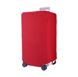 Elastic Protective Cover for Suitcase Five Wheels Thickened Fat Box Shape Suitable for 26 28 30 32 Inch Suitcase