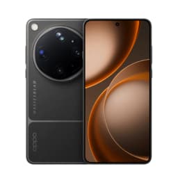 Original OPPO Find X9 Ultra AI 5G Phone Snapdragon 8 Elite Gen 5 Google Play ColorOS 16 200MP Camera 10x Optical Zoom 100W 7050