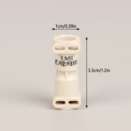 Coffee Machine Connector Straight L Two-way TF Three-way For Fully Automatic Coffee Machine, Interface Accessories