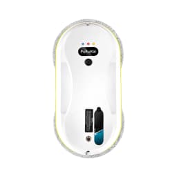 PuRuiKai 2025 Robotic Window Cleaner – AI-Powered Streak-Free for Glass/Patio Doors/Tiles Ultra-Quiet & Remote Control PRK-309