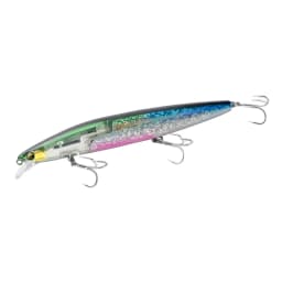 Long Casting Fishing Lure 14.5cm 27g Floating Minnow with Flash Blade Fishing Bait for Seabass High Quality