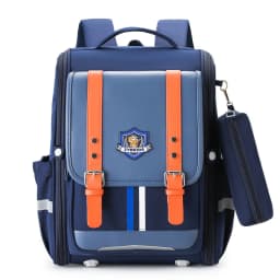 Children's Schoolbag Primary School Student Large Capacity Lightweight Super Light Spine Protection Cinnamoroll Girls