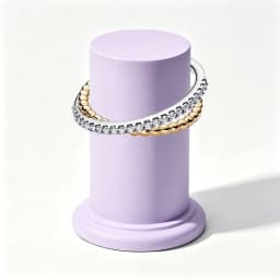 2026 New 925 Silver Classic Pegasus Medal Multiple Cross Beads Bee Sexy Lips Women's Logo Ring DIY Exquisite Charm Jewelry