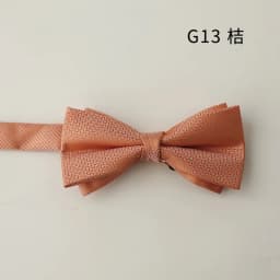 2025 Fashion Solid Brown Color Bowties For Men Elegant Luxury Black Navy Gray Bow Ties Polyester Soft Butterfly Wedding Bow Knot
