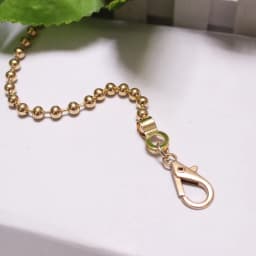 60/120cm Ball Handbag Metal Chains Shoulder Bag Strap DIY Purse Chain Gold Silver Bronze Black Handles Bag Accessories Chain