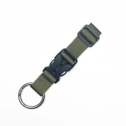1PCS Backbin Belt Buckle Luggage Band Multifunctional Backpack Nylon Hanging Buckle Portable Suitcase Hook Hanging Buckle