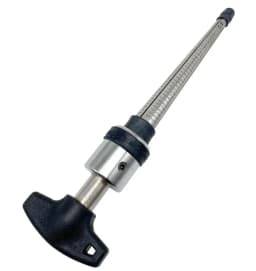 Jewelry Making Ring Stretcher Enlarger Sizer Mandrel Expander Tool for EUR US JAPAN HK Sizes 4 Measuring Range
