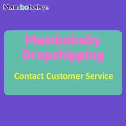 Mambobaby Dropshipping Baby Bath Baby Spa Accessories