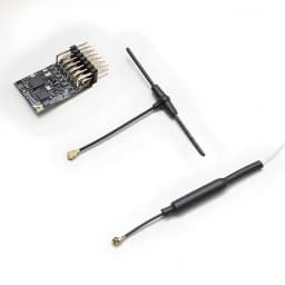 1/2PCS BeyondFPV ELRS 2.4G PWM 7CH CRSF Receiver ExpressLRS RX 2400RX PWM/CRSF Protocol For RC FPV Drone Fixed Wing Car Boat Qua
