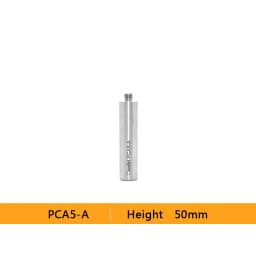 PCA-A Stainless Steel Rod Diameter 12mm Column Bracket Optical Support Frame Scientific Research Experiment Lifting Adjustment