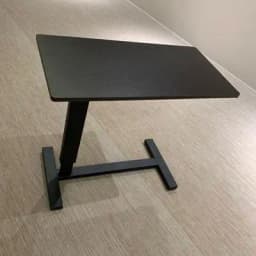 Lift removable bedside table home laptop table bedroom bedside table lazy person lift table computer table
