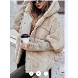 Autumn Winter Women Hooded Patchwork Warm Cotton Coat 2025 New Women Cotton Padded Jacket Oversize Outerwear Women Parka Coat