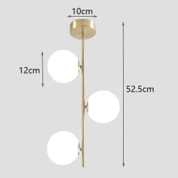 TINLAIBOR Simplicity Acrylic White Ball Ceiling Light G9 Bulbs Aisle Corridor Porch Bedroom Cloakroom Art Ceiling Lamp