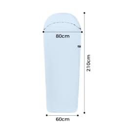Naturehike Sleeping Bag Liner Camping Sheet Lightweight Portable Summer Sleeping Bags Outdoor Travel Hiking Camping Sleeping Bag