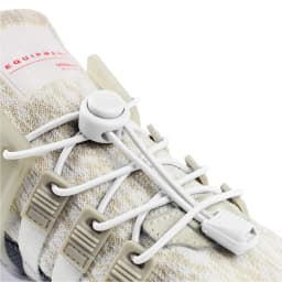 Quality Lock Shoe laces Round Tennis Laces Without ties Adult Kids Sneakers Elastic Shoelaces Rubber Bands for Shoes Accesories