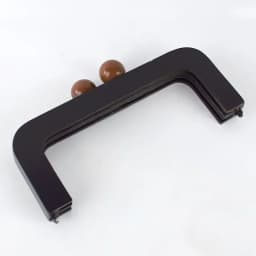 1/2Pcs Deepeel 20cm Bag Frame Wood Handle Wooden Bags Closure Kiss Clasp Purse Lock Buckles DIY Sewing Brackets Accessories
