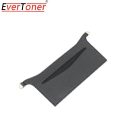 EverToner Adjustable Leather Purse Strap for C-nel Purse Bag - Detachable Chain Shoulder Strap & PVC Organizer Insert Handbags
