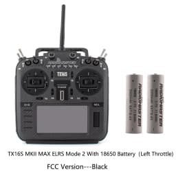 RadioMaster TX16S MKII MAX Radio Control System ExpressLRS Multi-protocol 4in1