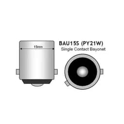Py21w Ba15s P21w Led 1156 Bau15s Bulb 3030SMD Canbus 1157 Led Bay15d P21/5w Car Turn Signal Lamp Brake Tail Backup Red Light