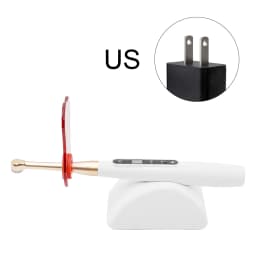 DEASIN 2 in 1 Dental cure Lamp 1S Wireless Led Dental Curing Lamp With Caries Detection function