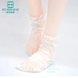BJD Doll Socks Fashion Fishnet Socks Fits 1/3 BJD DD SD Toy Accessories