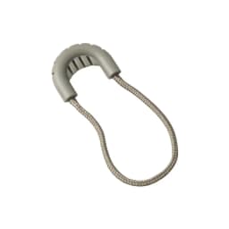 5Pcs Replacement Zipper Pull Puller For Bag Suitcase Backpack Tent Zipper Ropes Clips Lock Zip Slider Apparel Accessories
