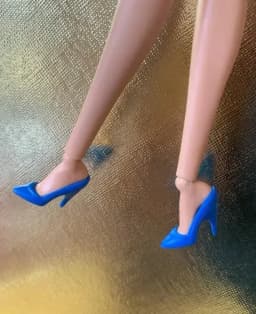 New styles shoes toy flat foot boots high heels accessories for your 1:6 BB dolls BBAAX1