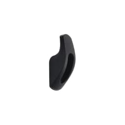 Electric Smart Scooter Front Hook Upgrade Flexible For Ninebot ES1 ES2 ES3 ES4 Skateboard Hanging Bag Hanger Storage Tool Black