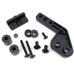 1piece Kydex Holster Claw Accessory Hidden Enhancement IWB Holster Accessories Quick Pull Holster Sheath Parts