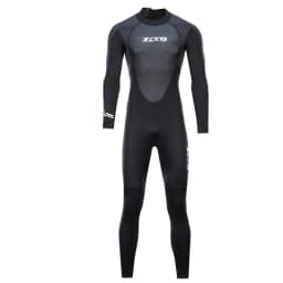 3MM Neoprene Wetsuit Men Diving Long Sleeve Scuba Diving Snorkeling One-piece Surfing Fishing Thermal Swimwear Surf Suits