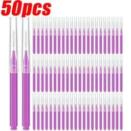 Portable Mini Eyebrow Brushes Disposable Eyelash Brow Lifting Brush Applicators Lash Extension Comb Beauty Makeup Tools